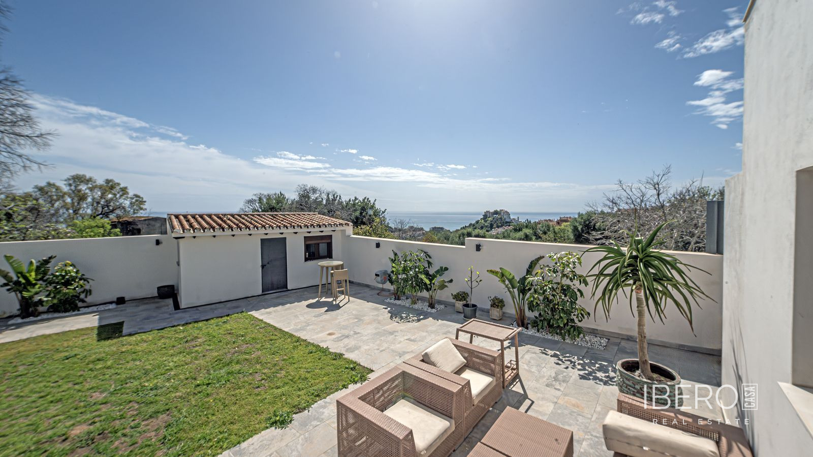 Dům 5+kk Benalmadena Pueblo