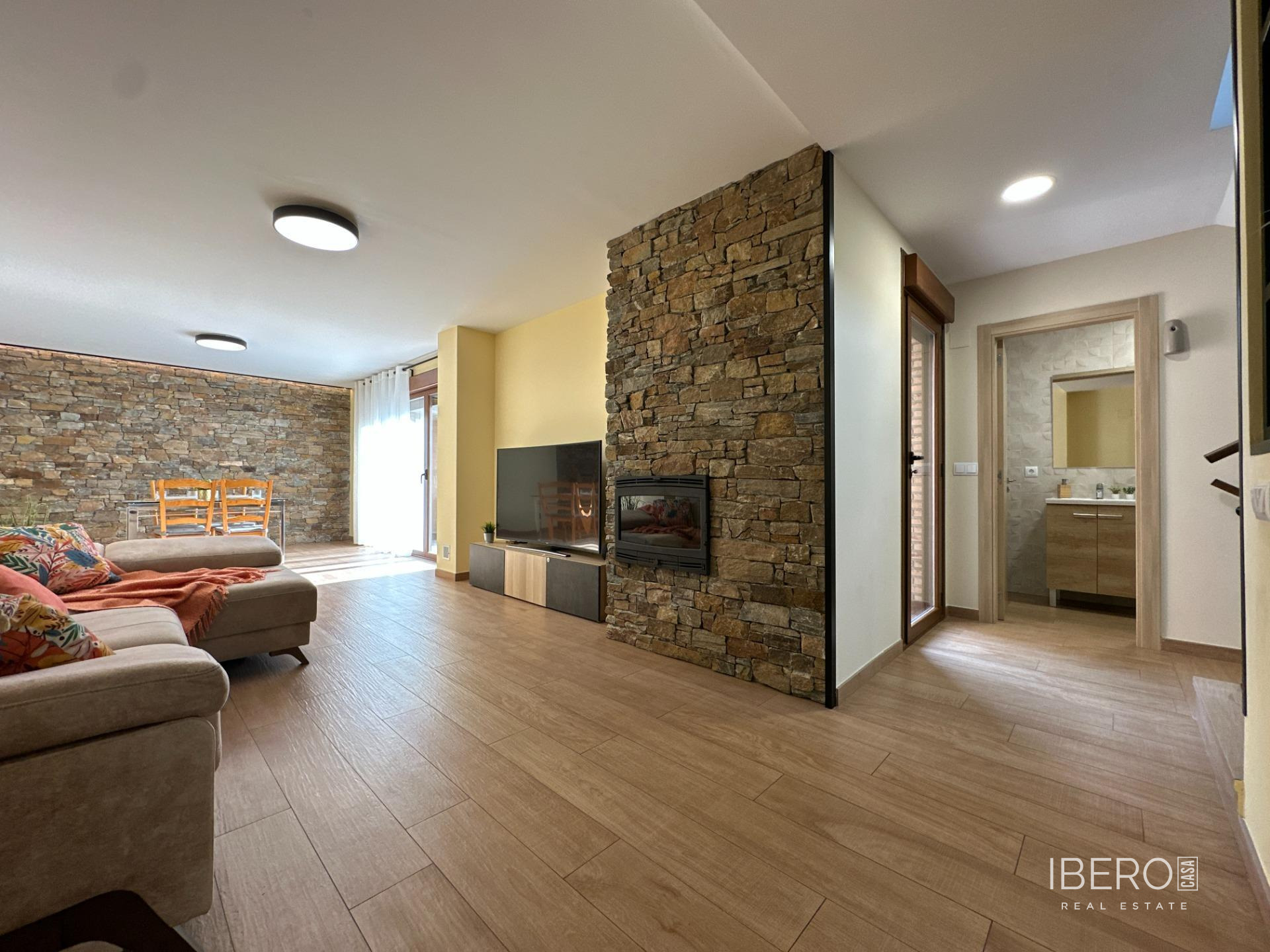 Casa 3 habitaciones La Puebla de Alfinden, Zaragoza
