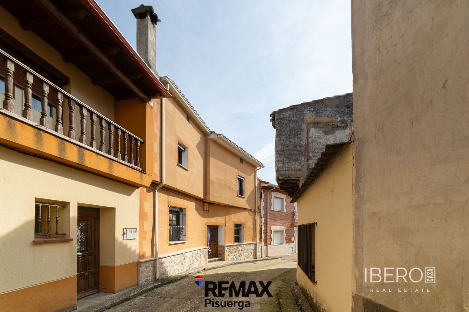 Casa 6 habitaciónes Vertavillo, Palencia