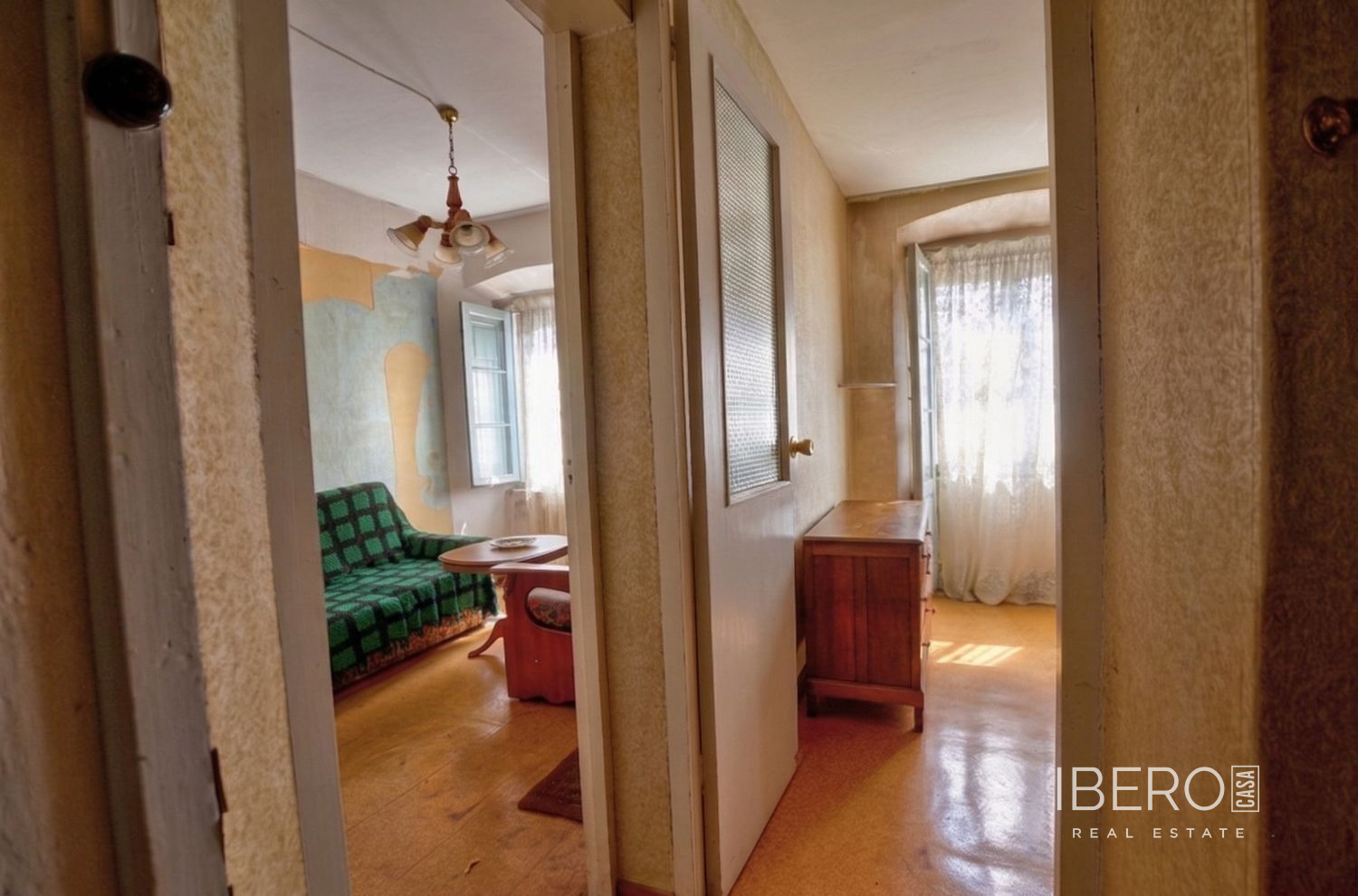 Piso 2 habitaciones Salas, Asturias