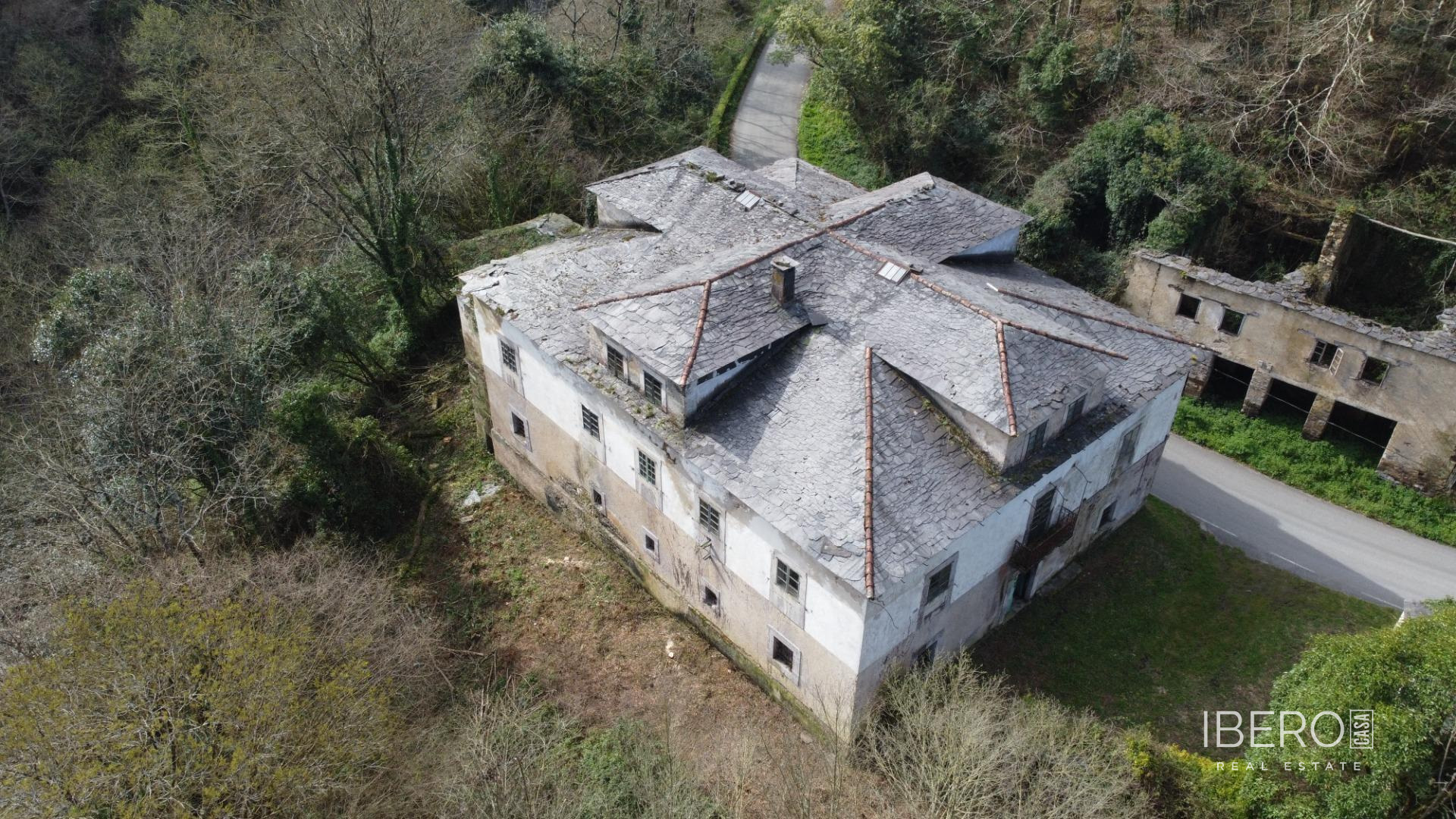 Dům jiný Castropol, Asturias, Spain