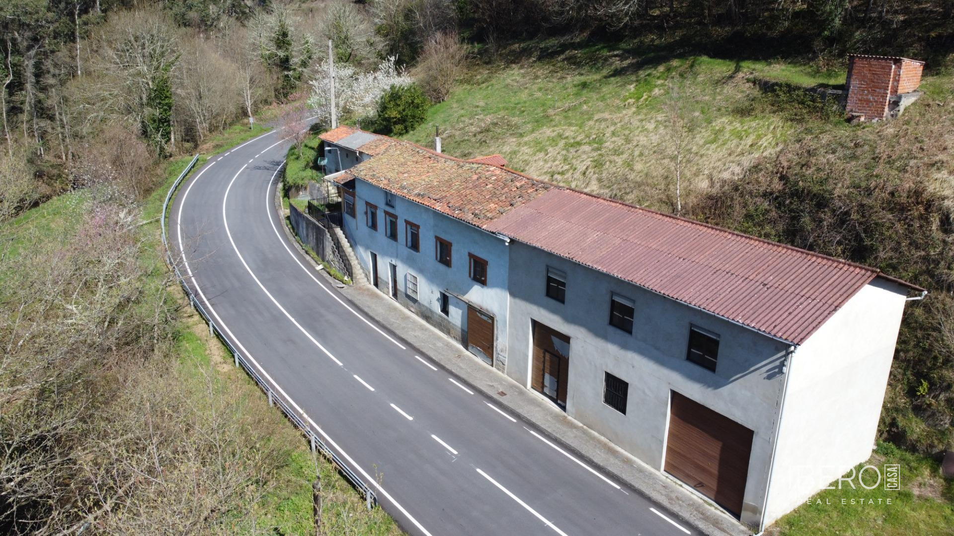 Dům 6+kk Allande, Asturias, Spain