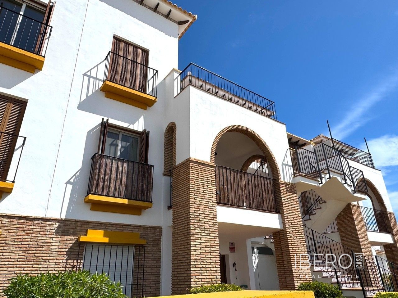 Apartmán se 2 ložnicemi, Vera Playa