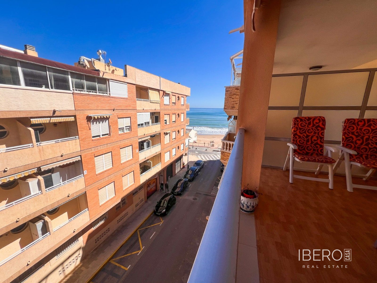 Apartmán se 3 ložnicemi a střešní terasou, Guardamar del Segura