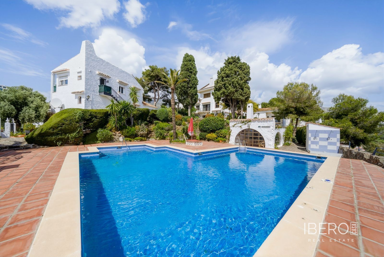 Apartmán s 1 ložnicí a výhledem na moře, Benalmadena Costa