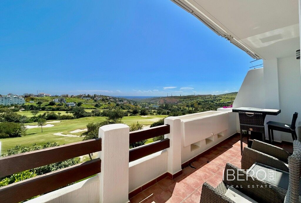 Apartmán se 2 ložnicemi a výhledem na moře, Estepona