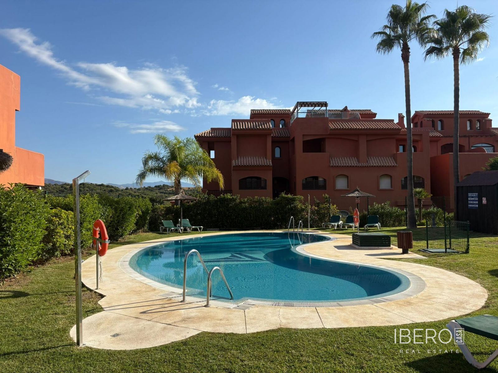 Byt 3+kk Estepona