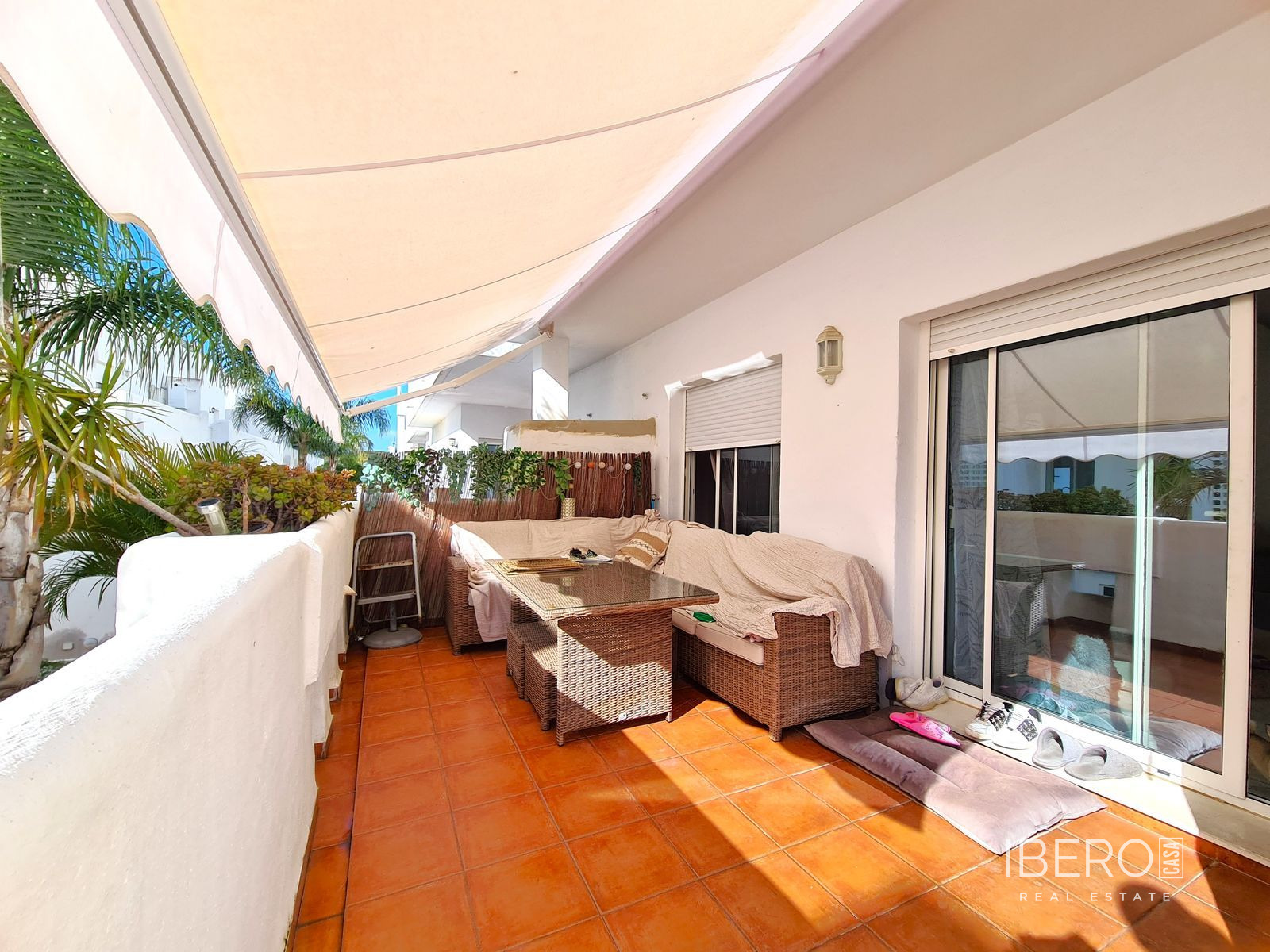 Apartmán se 3 ložnicemi kousek od mariny, Estepona