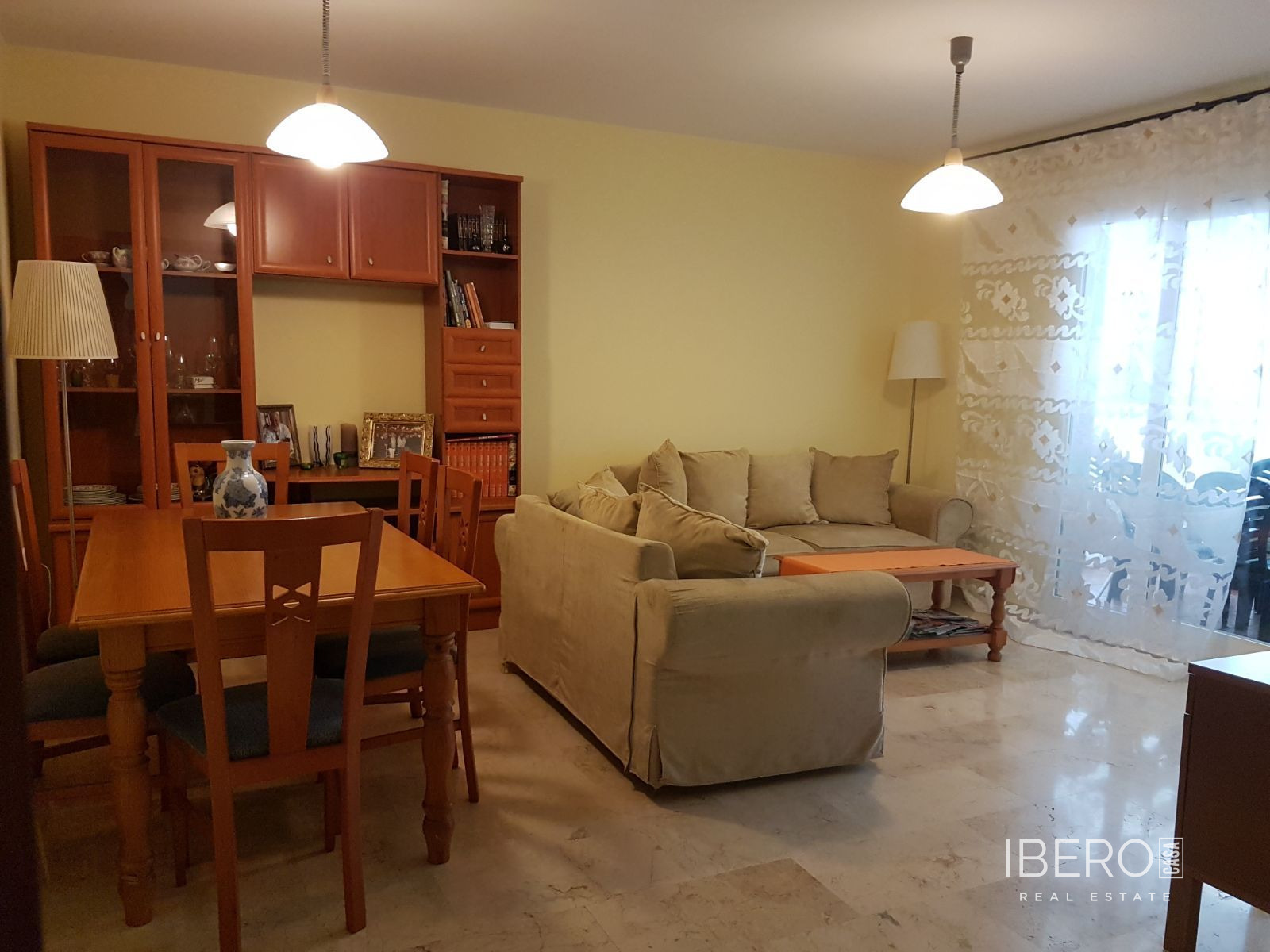 Apartmán se 2 ložnicemi kousek od mariny, Fuengirola
