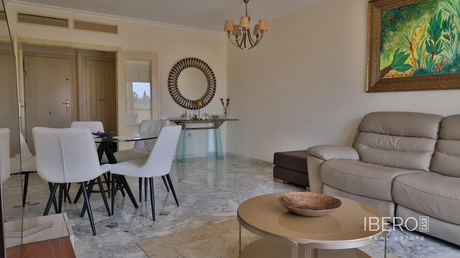 Apartmán se 2 ložnicemi, Mijas