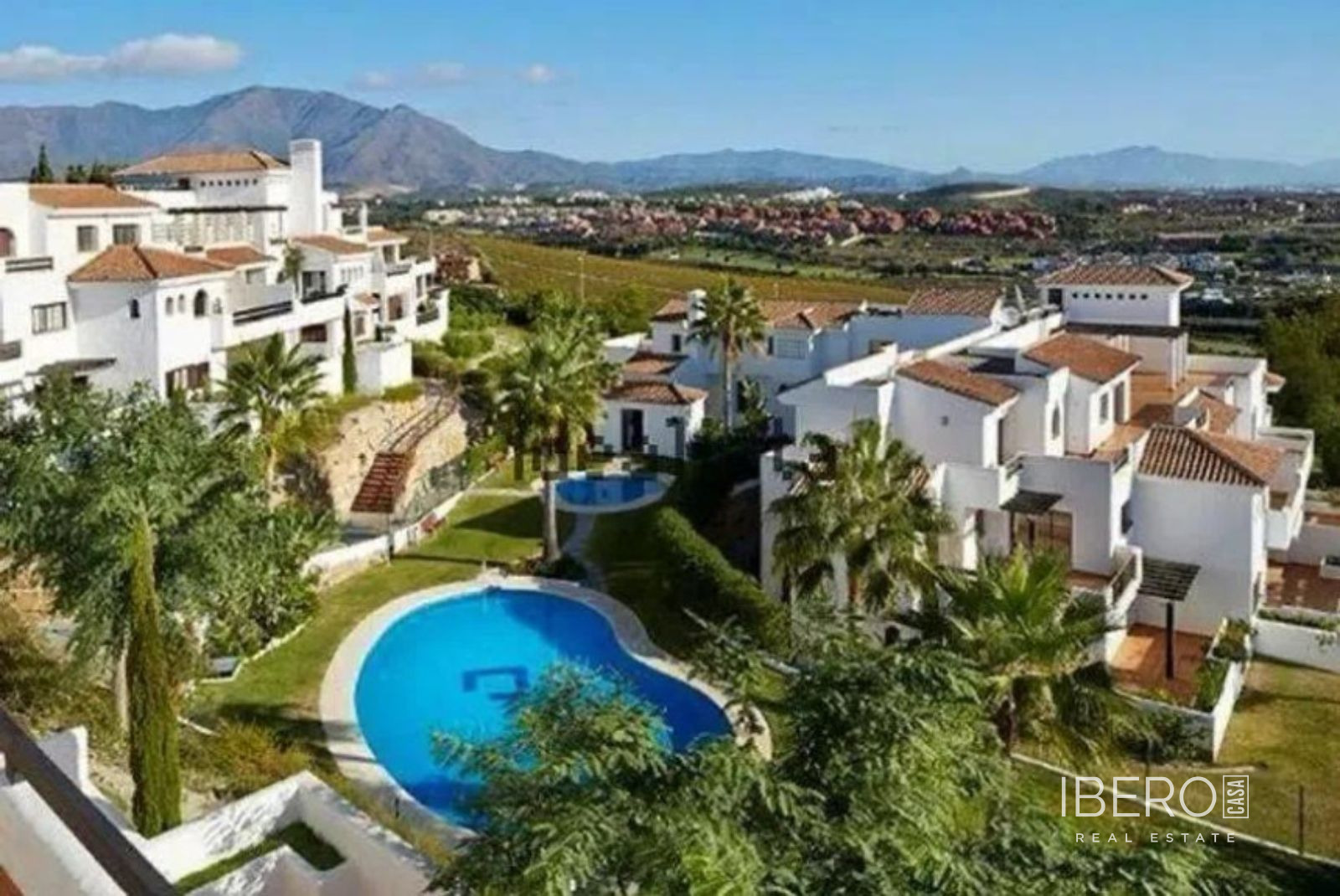 Byt 3+kk Casares Playa