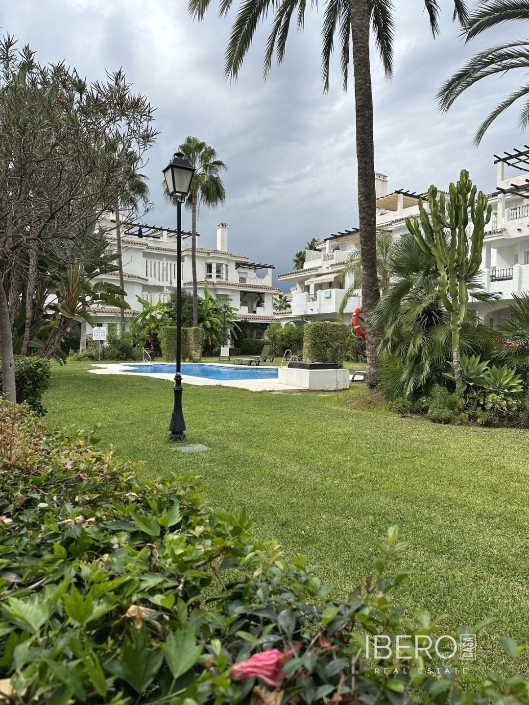 Apartmán se 3 ložnicemi kousek od mariny, Puerto Banús