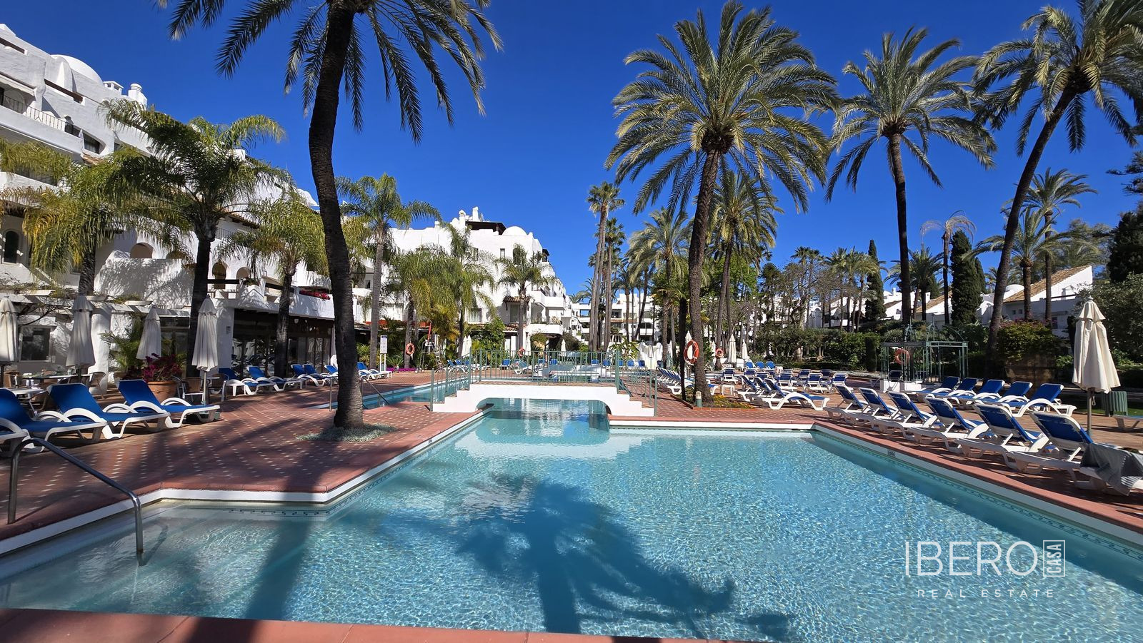 Apartamento reformado de 1 dormitorio, Puerto Banús