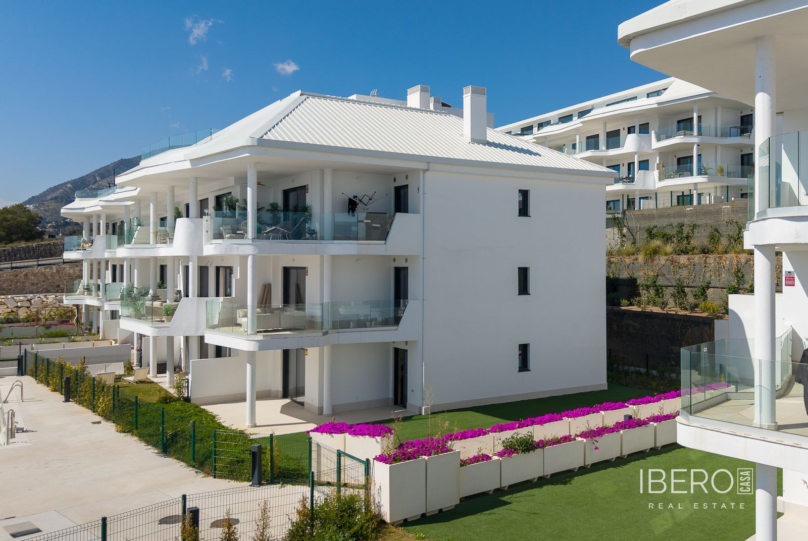 Byt 4+kk Fuengirola