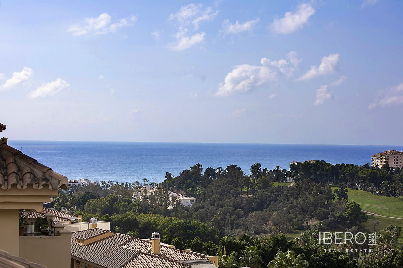 Apartmán se 3 ložnicemi a výhledem na moře, Benalmadena
