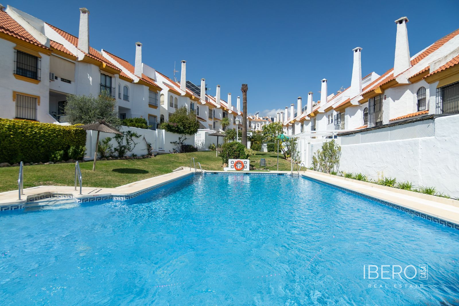 Dům se 3 ložnicemi, Estepona