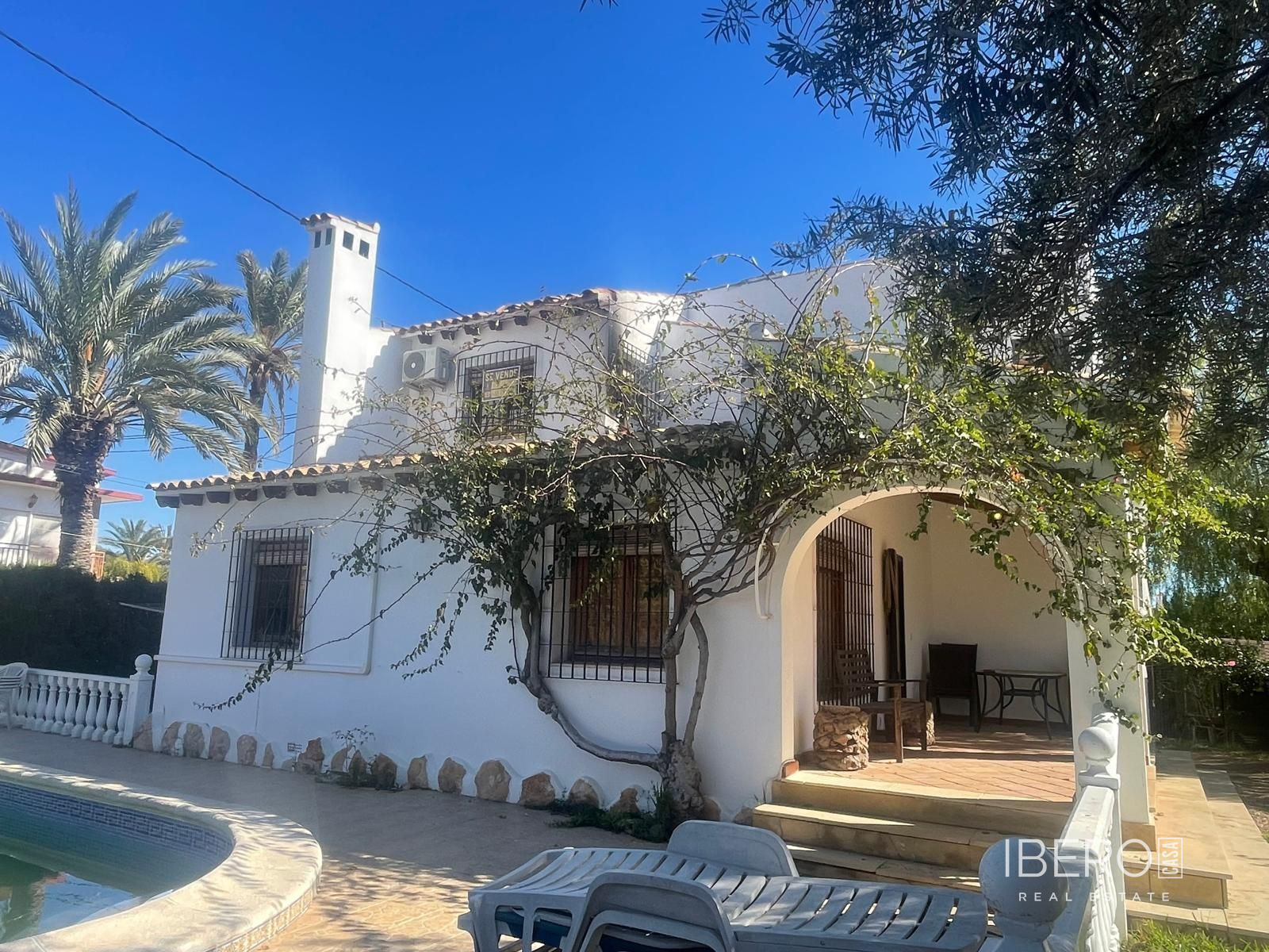Casa de 4 dormitorios con vistas al mar, Cabo Roig
