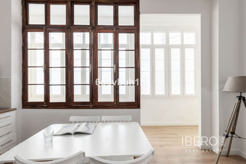 Apartmán se 3 ložnicemi kousek od mariny, Málaga