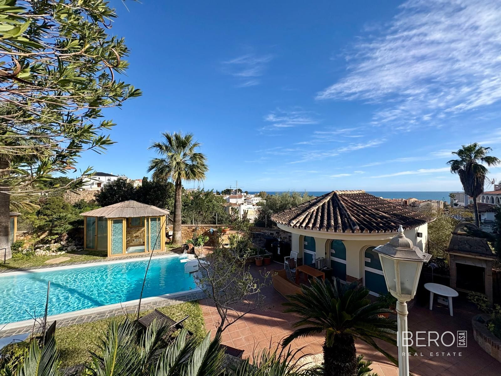 Casa de 5 dormitorios con vistas al mar, Torreblanca