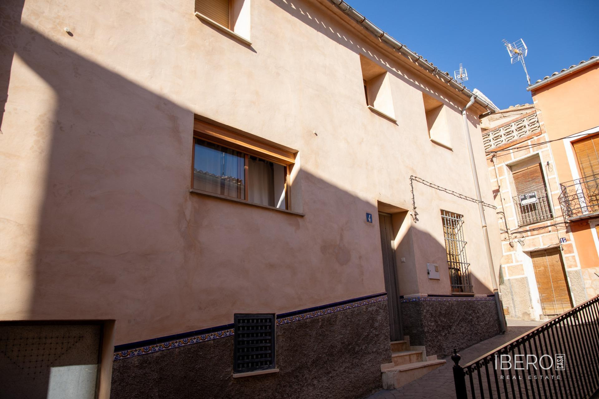 Dům 5+kk Quatretondeta, Alicante, Spain