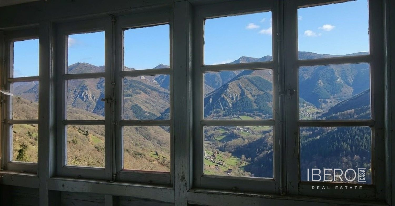 Dům 3+kk Quirós, Asturias, España