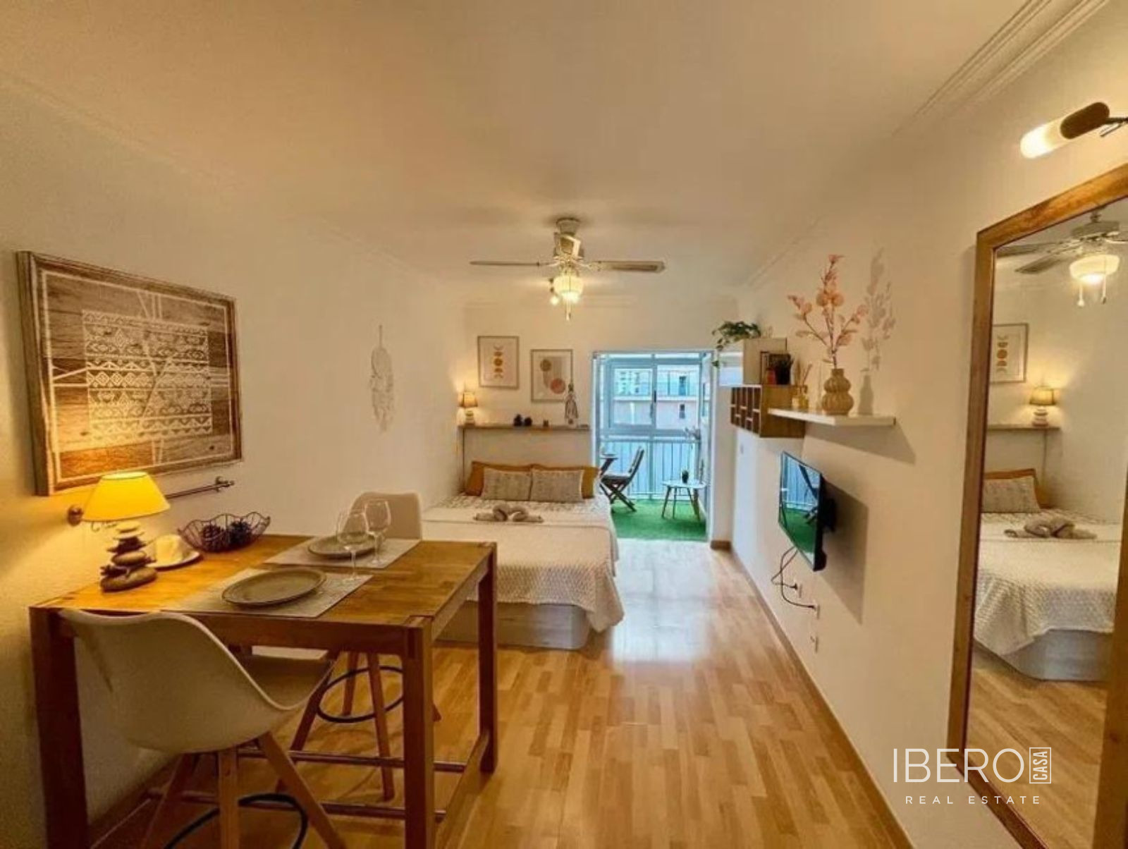 Apartmán 46 m² kousek od moře, Estepona