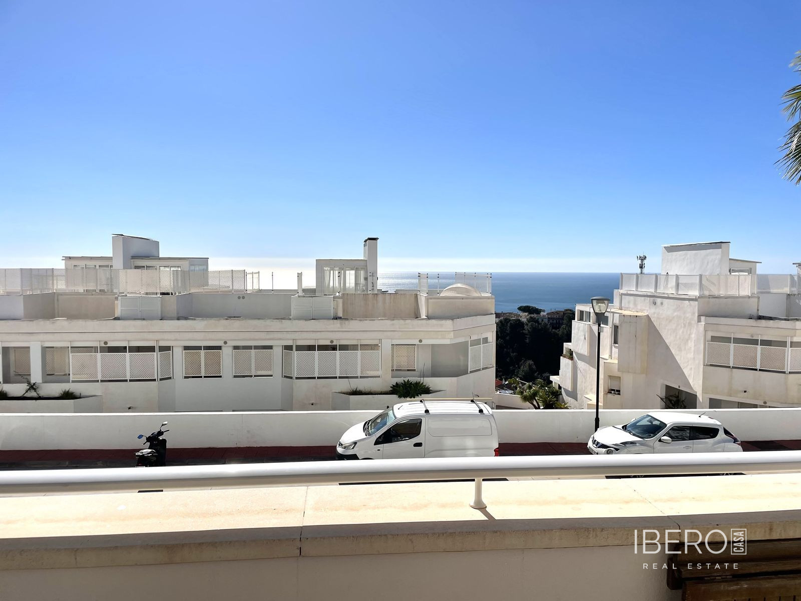 Byt 2+kk Benalmadena Pueblo