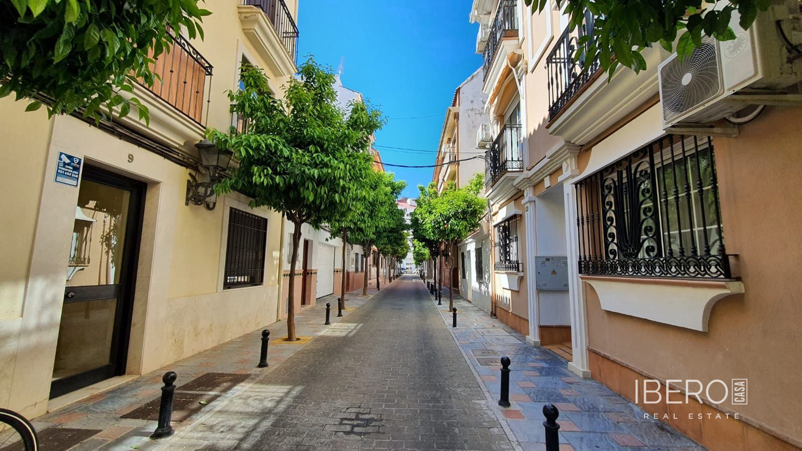 Apartmán se 2 ložnicemi kousek od moře, Fuengirola
