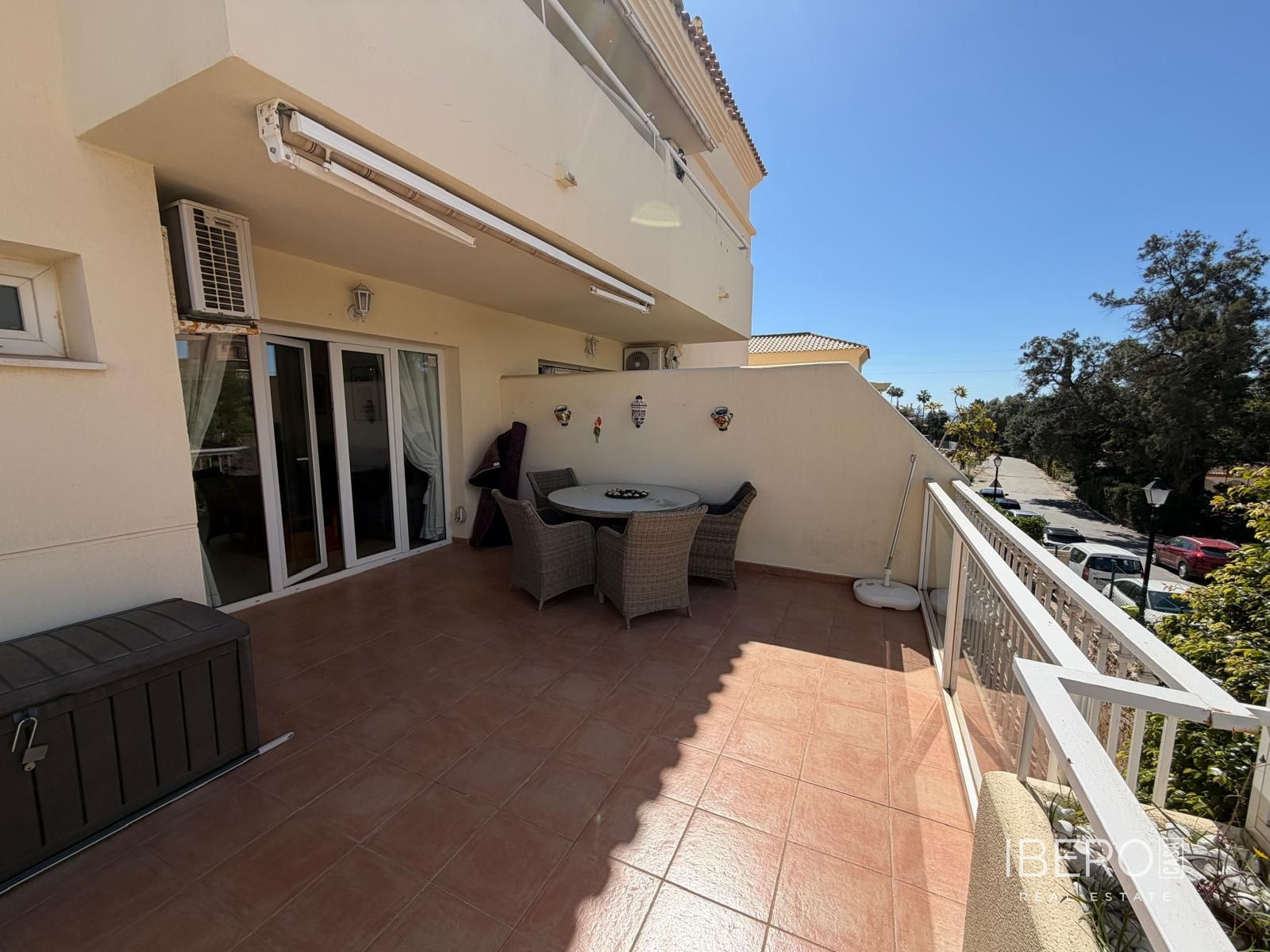 Apartmán se 2 ložnicemi a výhledem do hor, Torreblanca