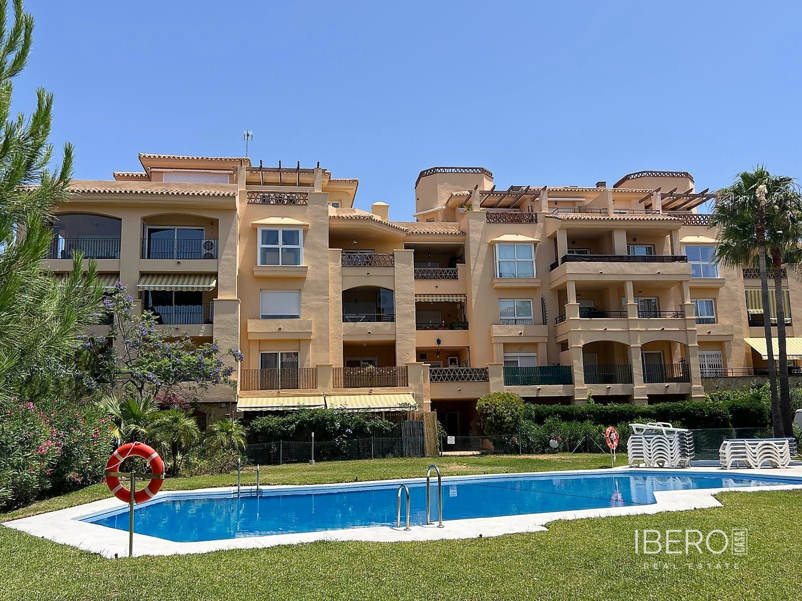 Apartmán se 2 ložnicemi kousek od moře, Calahonda