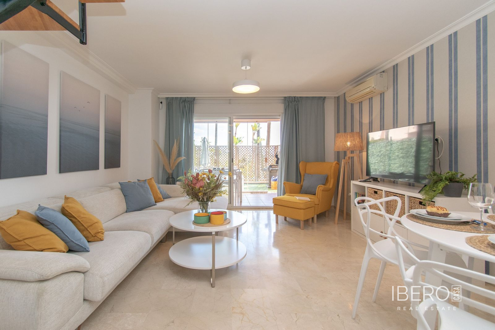 Dům se 4 ložnicemi kousek od golfu, Mijas Costa