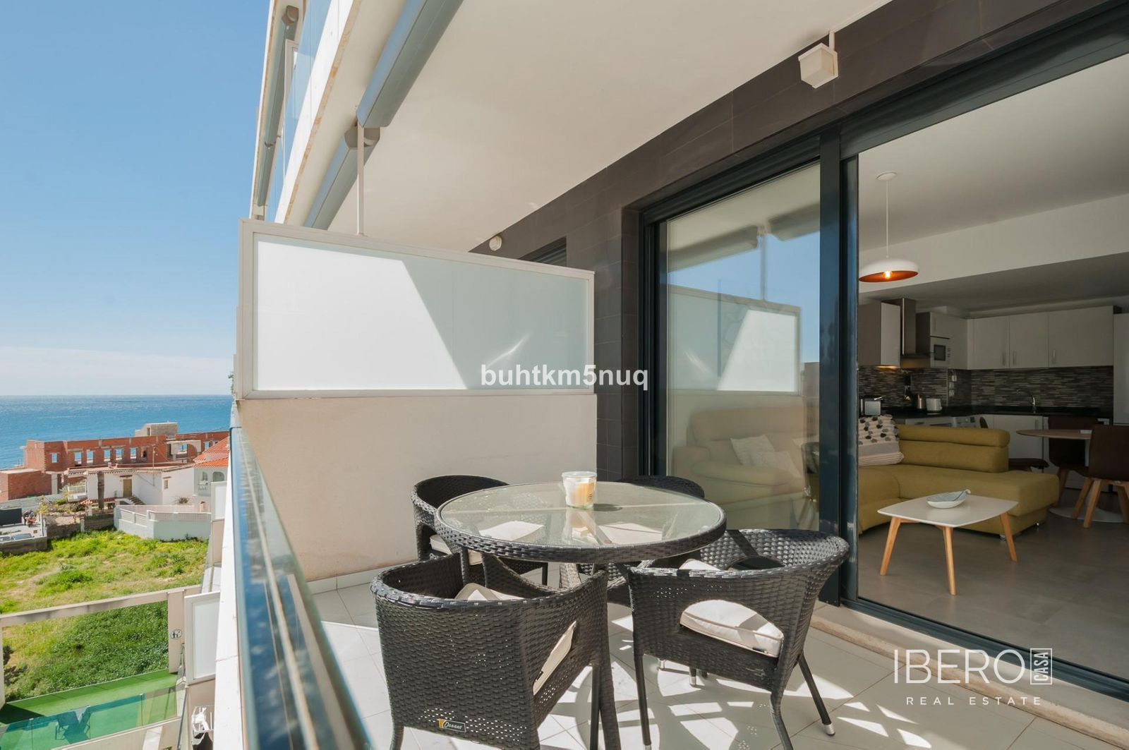 Apartmán se 2 ložnicemi a výhledem na moře, Calpe