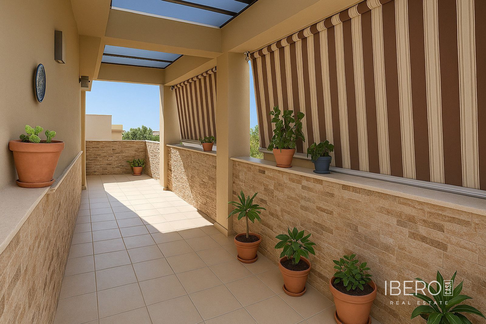 Apartmán se 4 ložnicemi a panoramatickým výhledem, Mijas