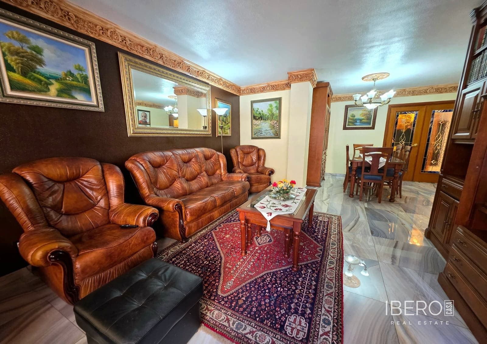 Apartmán se 3 ložnicemi, Alicante