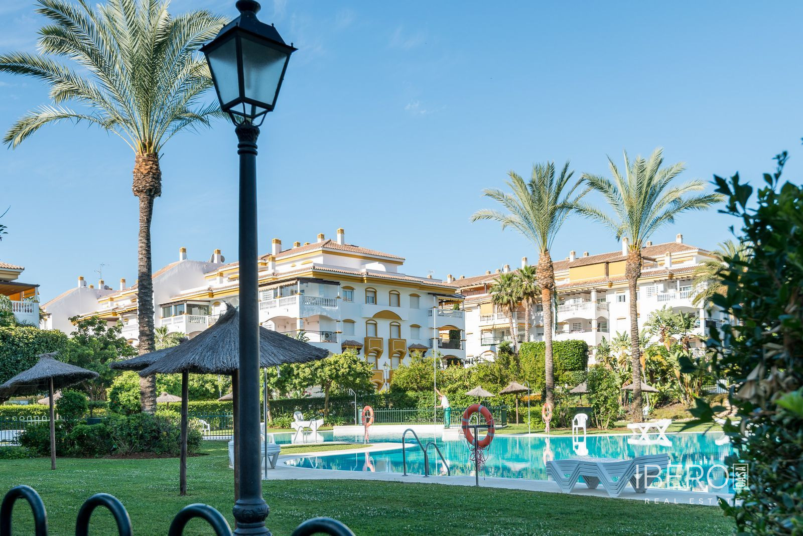 Apartmán se 3 ložnicemi kousek od mariny, Nueva Andalucía