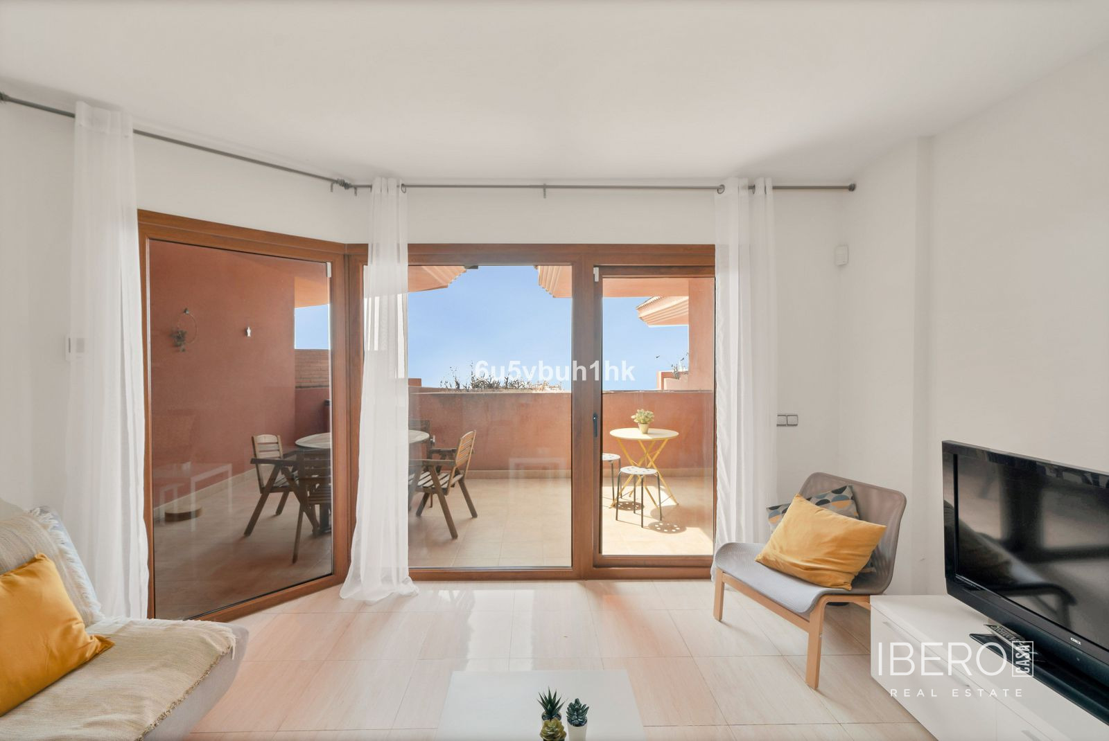Apartamento de 3 dormitorios con vistas al mar, Benalmadena