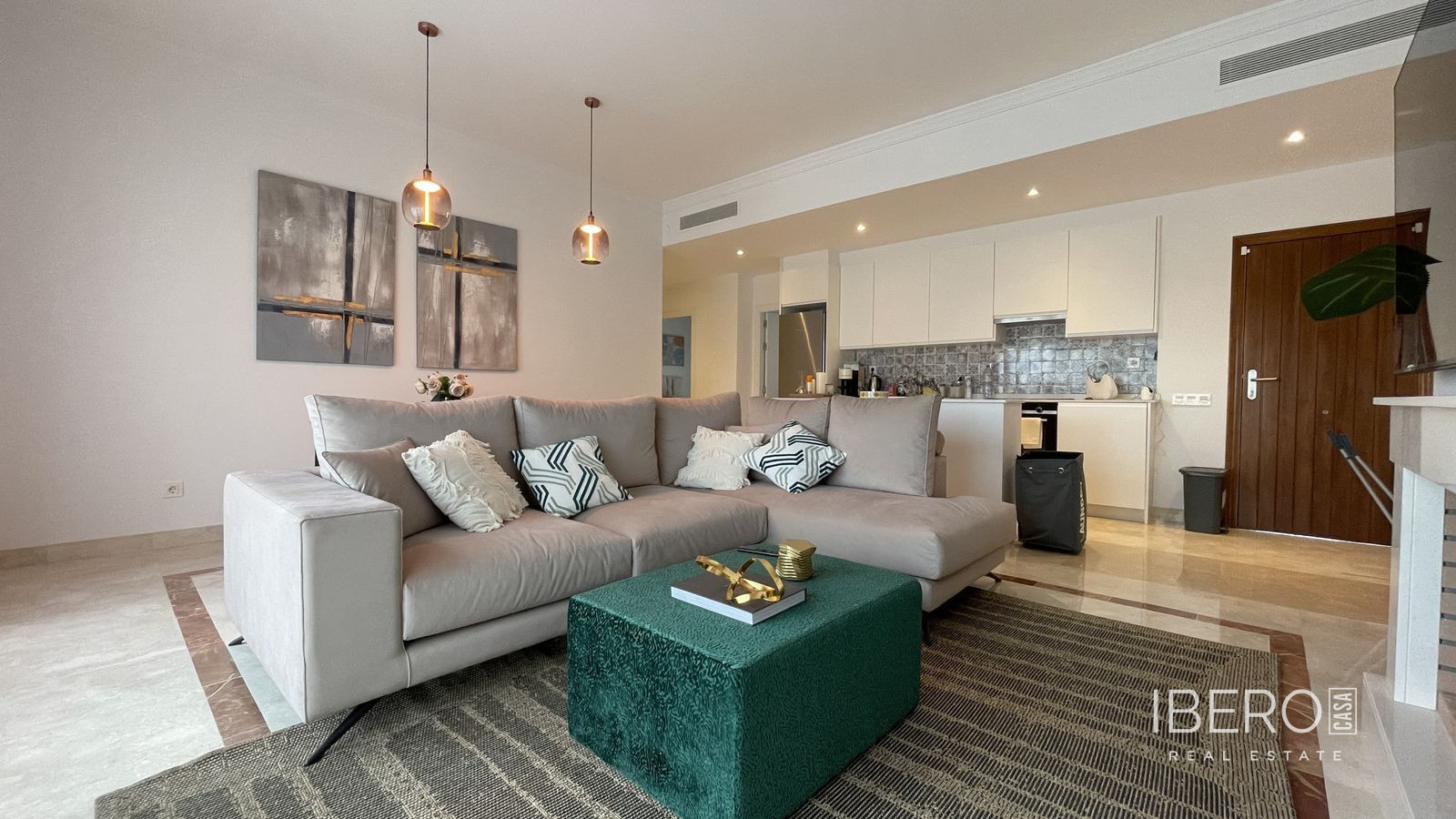 Apartmán se 3 ložnicemi, El Paraiso