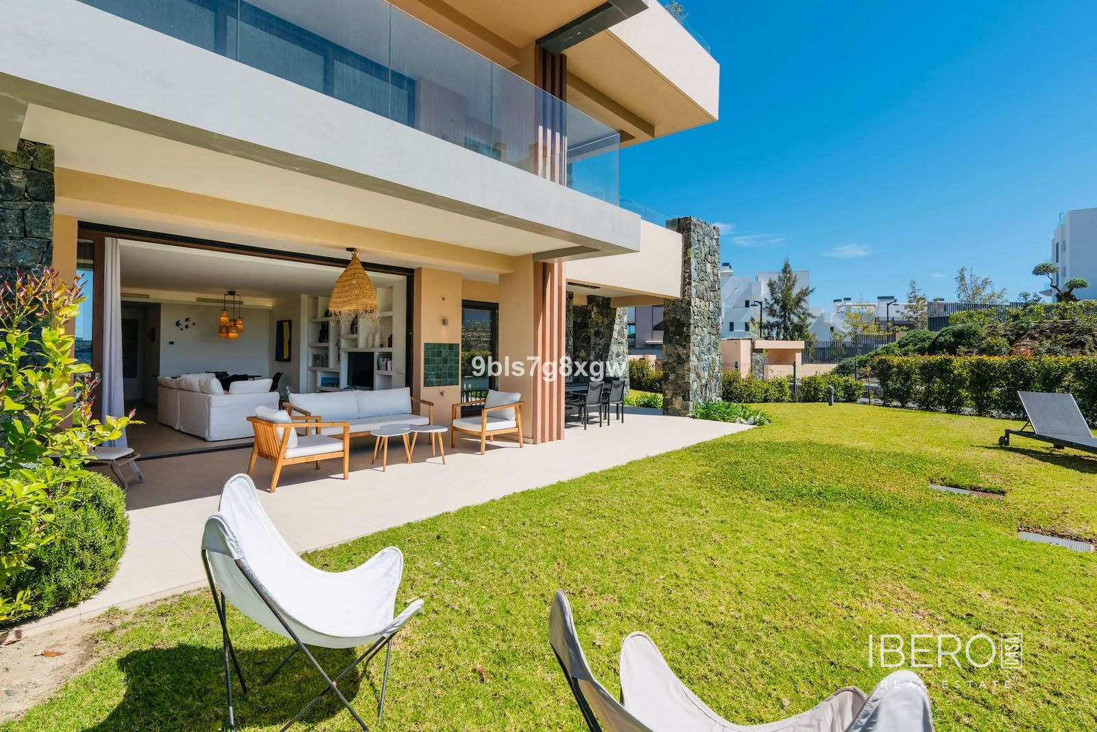 Apartmán se 3 ložnicemi a panoramatickým výhledem, La Quinta