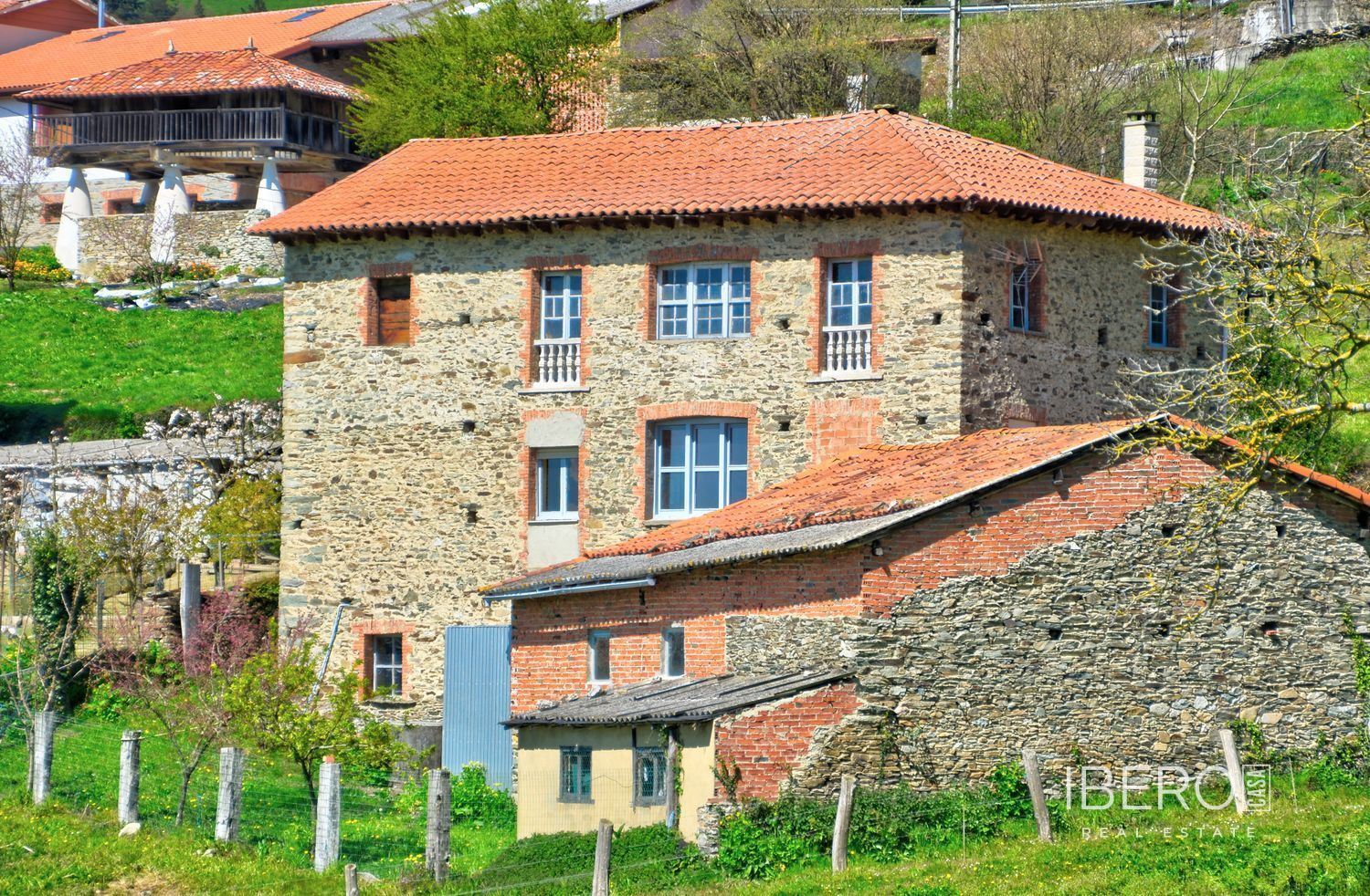 Dům 3+kk Tineo, Asturias, España