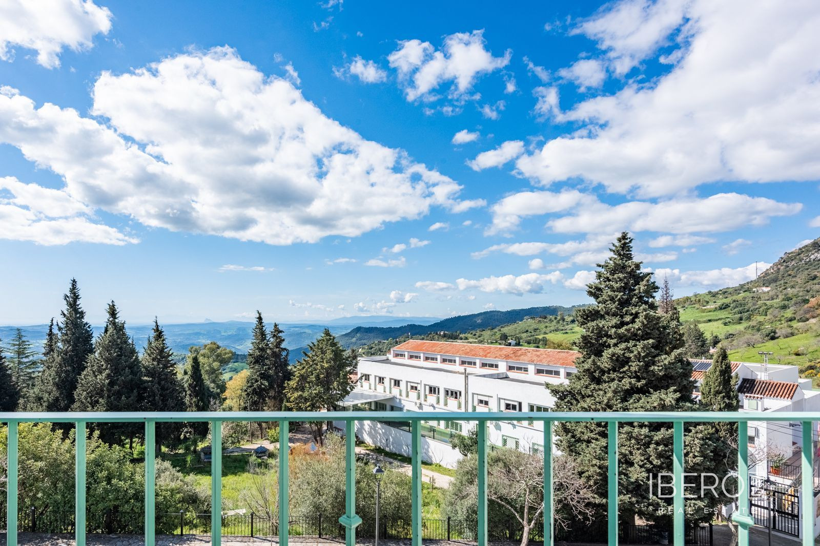 2-bedroom apartment with sea view, Gaucín
