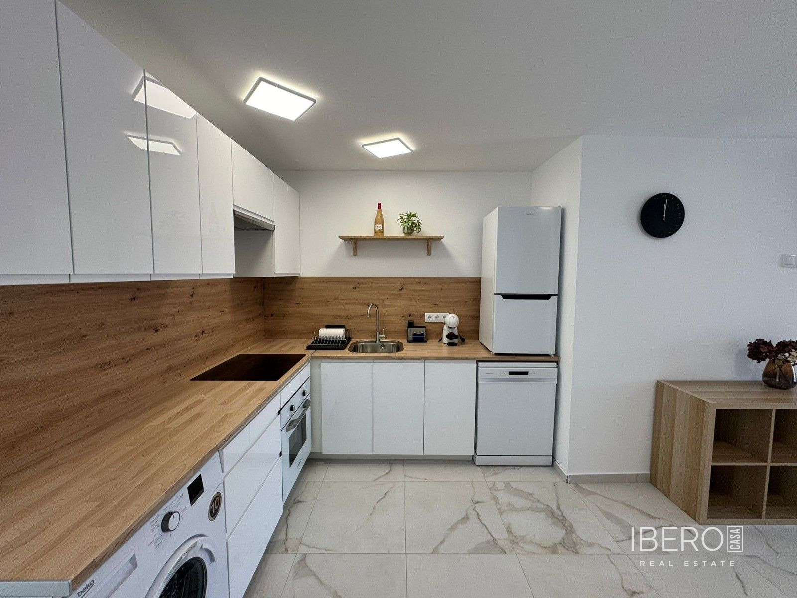 Apartmán se 3 ložnicemi, Torrevieja