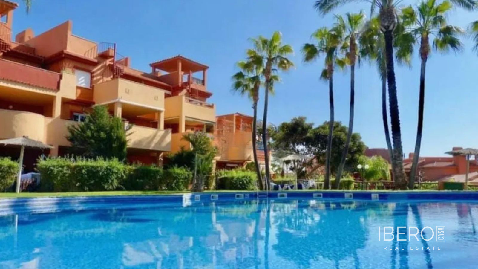 Apartmán se 2 ložnicemi kousek od moře, Marbella
