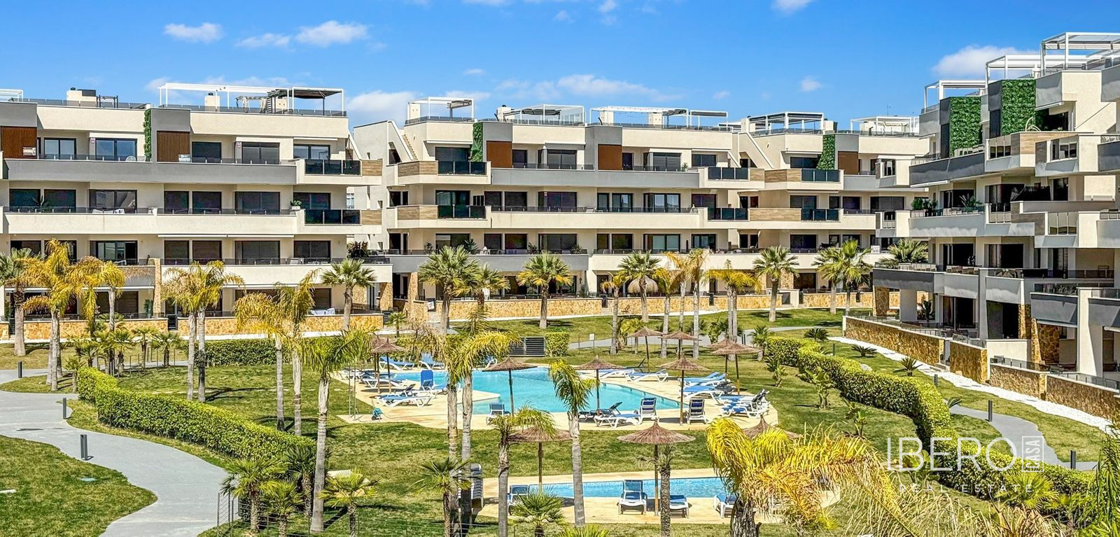 Apartmán se 3 ložnicemi, Playa Flamenca
