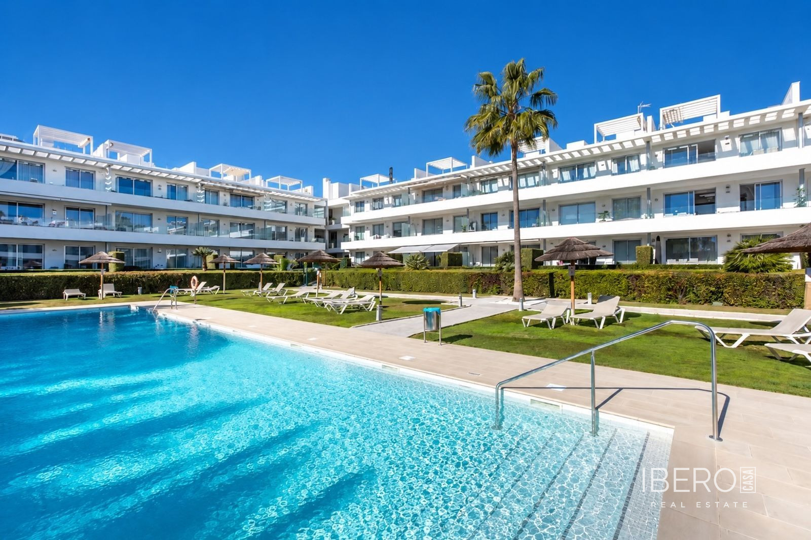 Apartmán se 3 ložnicemi kousek od moře, Bel Air