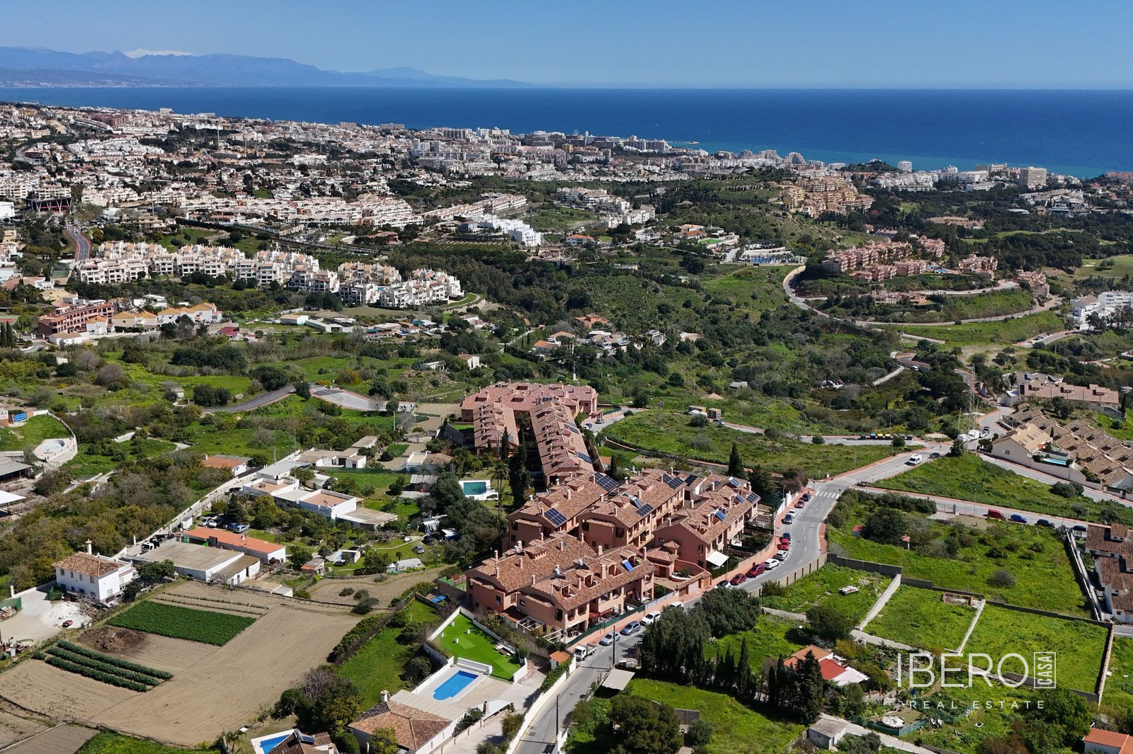 Dům 4+kk Benalmadena Pueblo