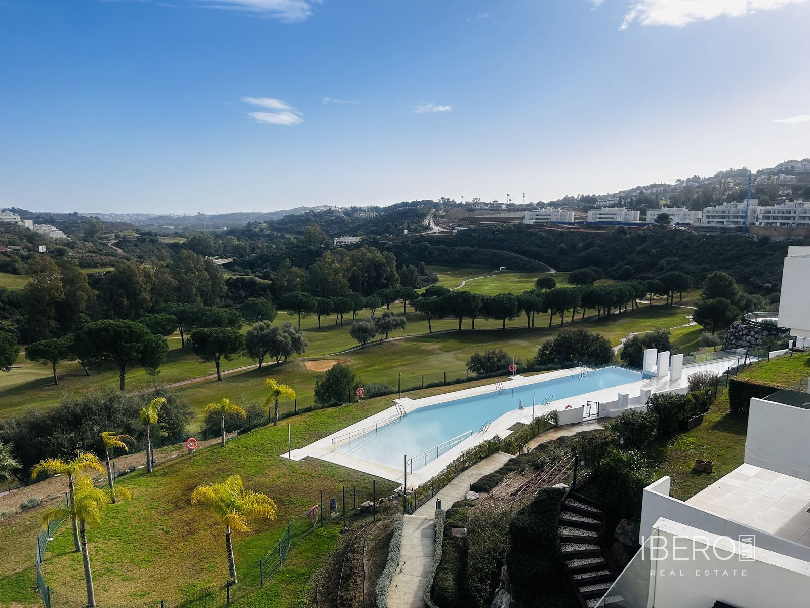 Byt 4+kk Mijas Golf