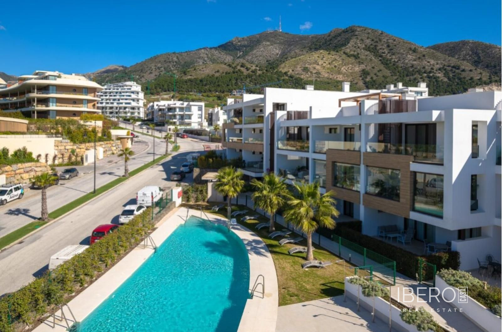 Apartmán se 2 ložnicemi kousek od moře, Fuengirola