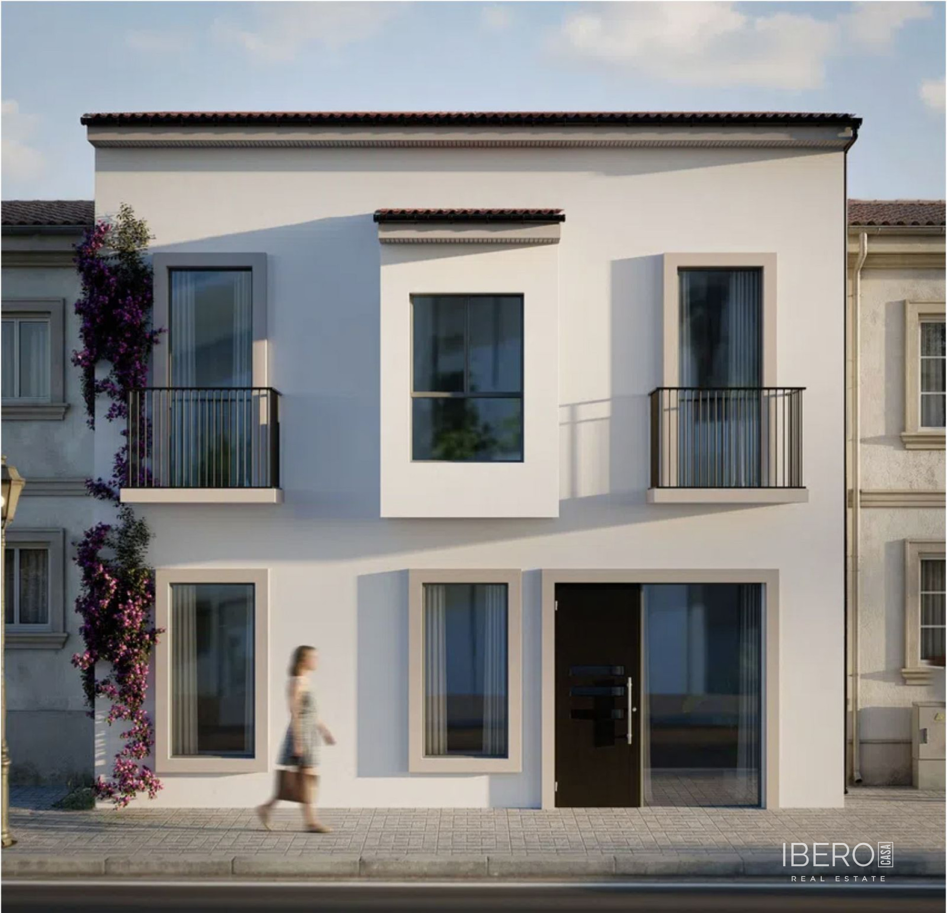 Casa de obra nueva de 6 dormitorios cerca del mar, Málaga