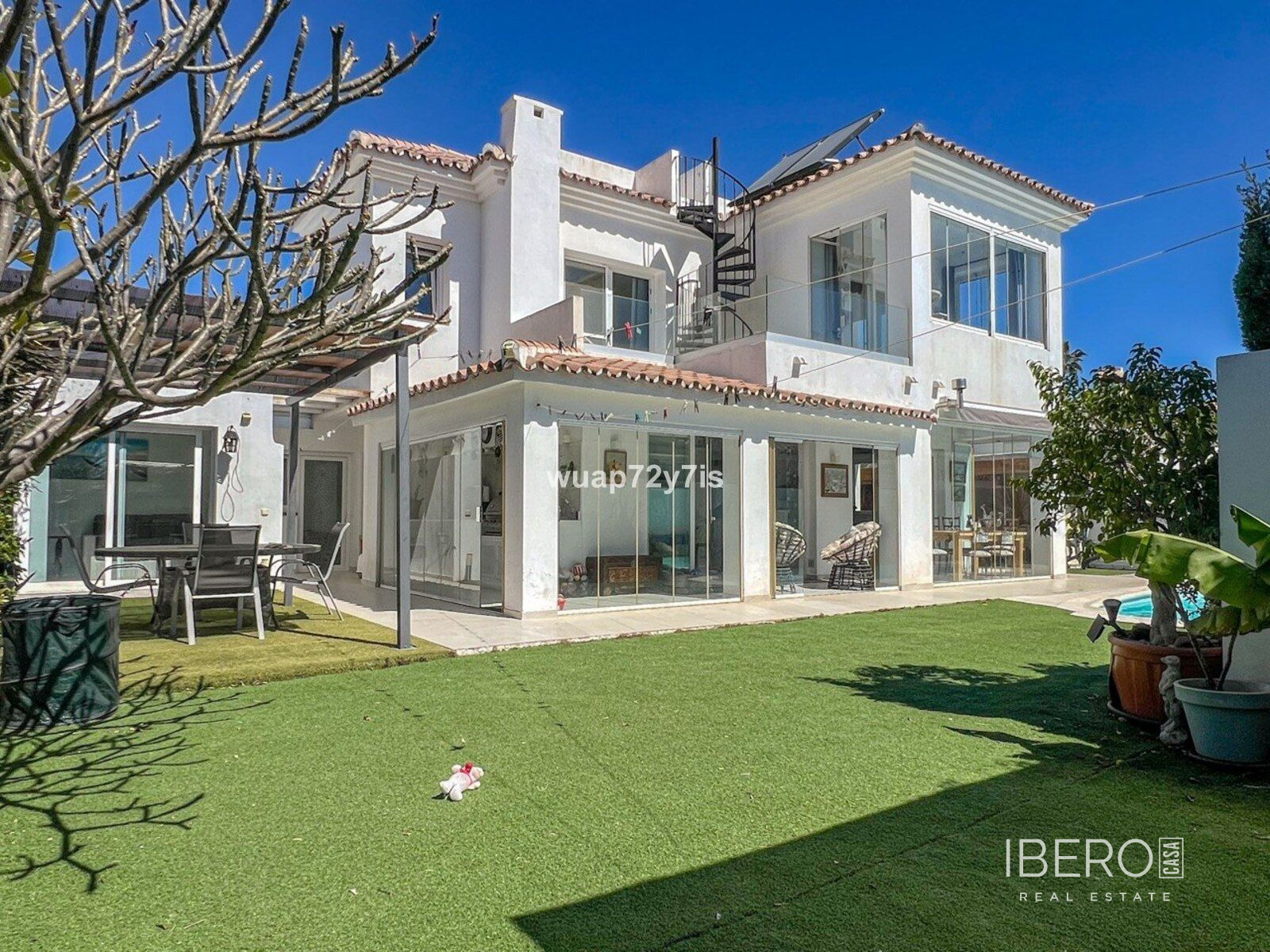 Casa de 3 dormitorios con vistas al mar, Costalita