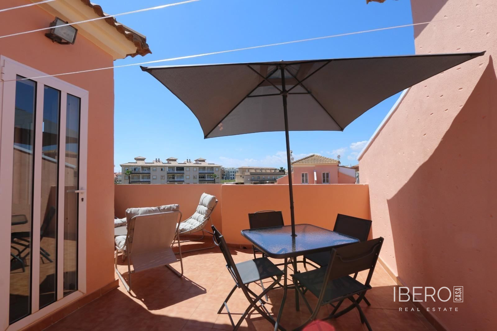 Apartmán se 3 ložnicemi, La Florida